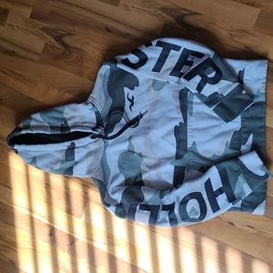 Hollister mens xs hoodie